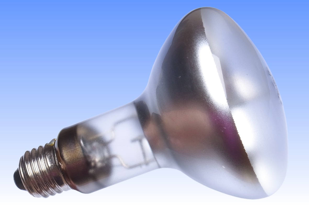 Sodium reflector deals lamp